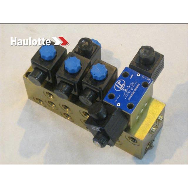 187P208570 Steering Block | Genuine Haulotte