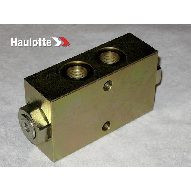 187P209210 Safety Valve | Genuine Haulotte