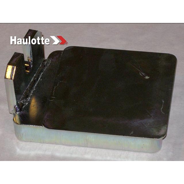 Part Number 187P221330 Side Pad Support fits Haulotte