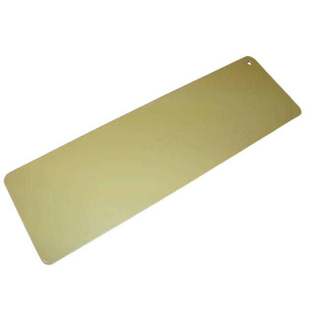 Part Number 187P221810 Levelling Pad Lower Pad fits Haulotte