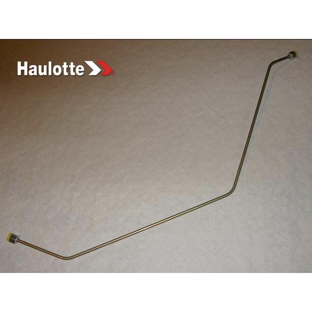 Part Number 187P235470 Rigid Pipe fits Haulotte
