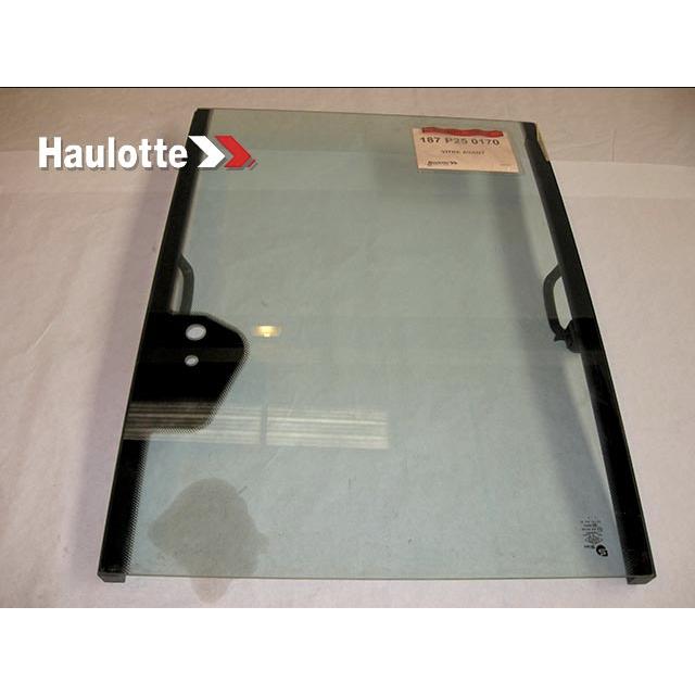 Part Number 187P250170 Front Window fits Haulotte