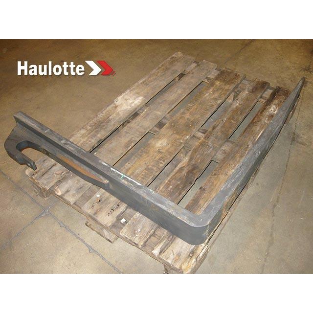 Part Number 187P296470 Fork fits Haulotte