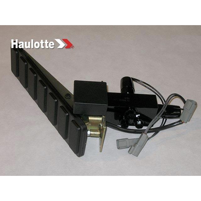 187P296690 Brake Pedal | Genuine Haulotte