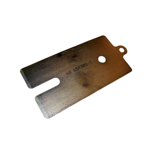 194P261850 Levelling Pad Lower Pad | Genuine Haulotte