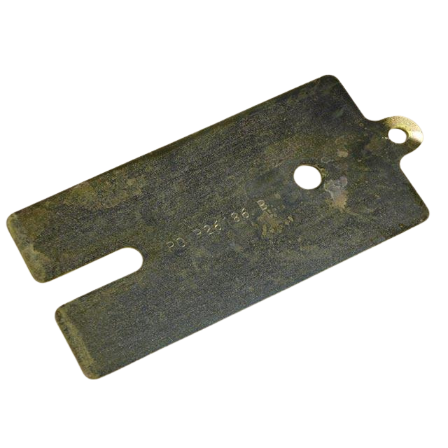 194P261860 Levelling Pad Lower Pad | Genuine Haulotte