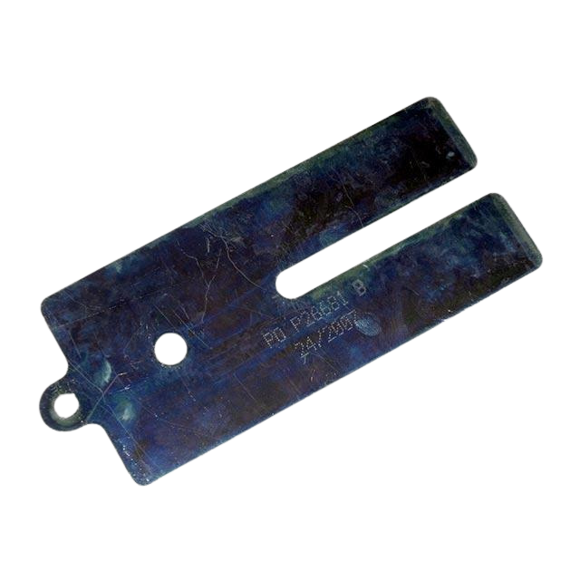 194P266810 Levelling Pad Lower Pad | Genuine Haulotte