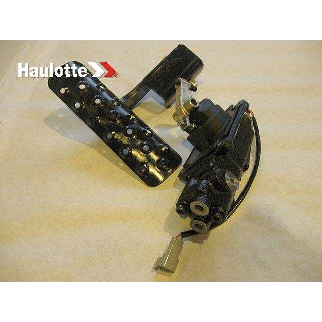 194P270460 Brake Pedal | Genuine Haulotte