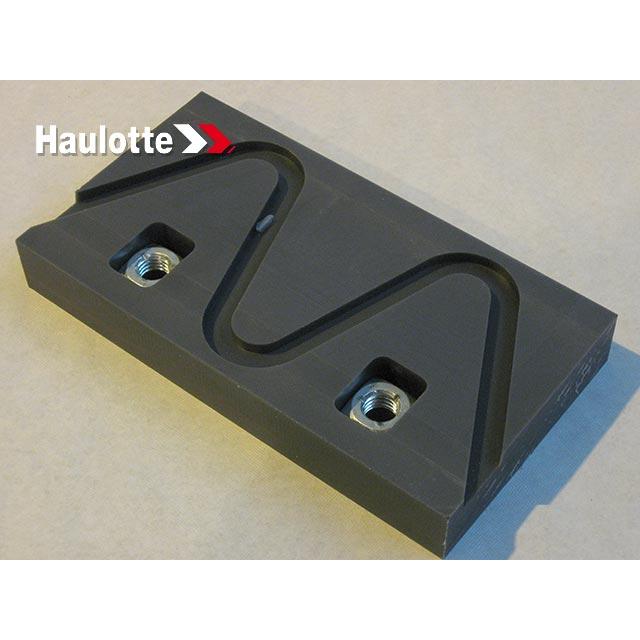 Part Number 194P286020 Friction Pad fits Haulotte
