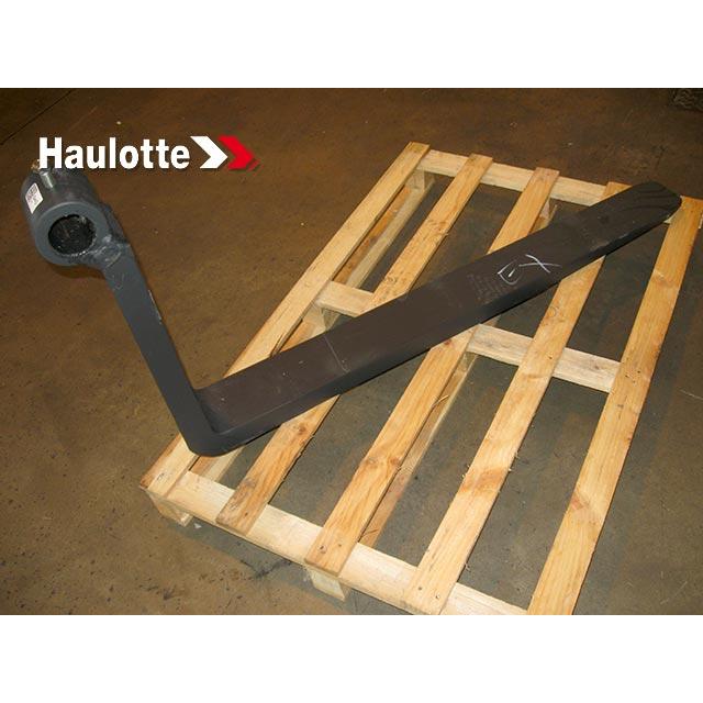 Part Number 194P306610 Fork 2.5 Inch Shaft Only fits Haulotte