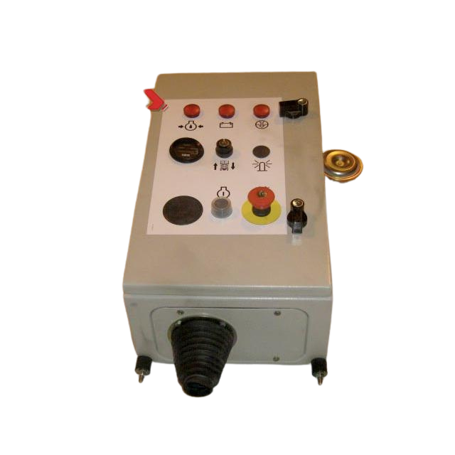 196B153820 Electrical Control Box | Genuine Haulotte