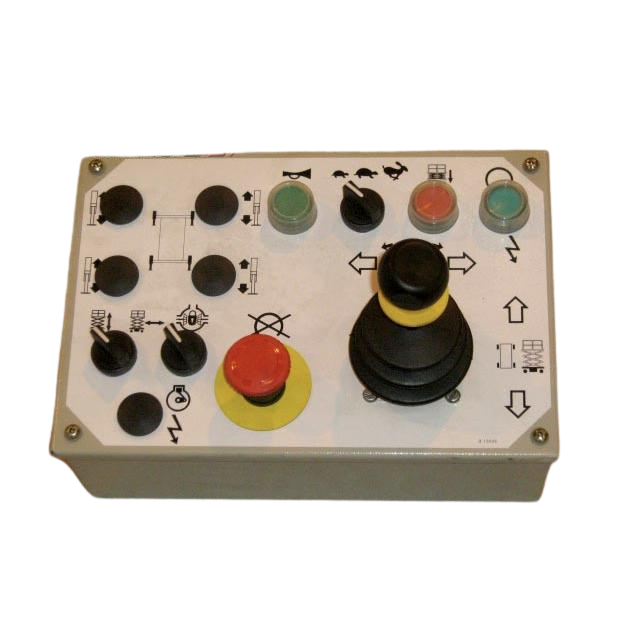 196B156760 Electrical Cabinet | Genuine Haulotte