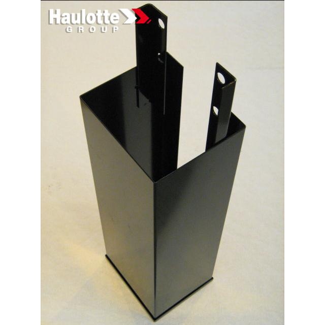 Part Number 196B161740 Cylinder Cover fits Haulotte