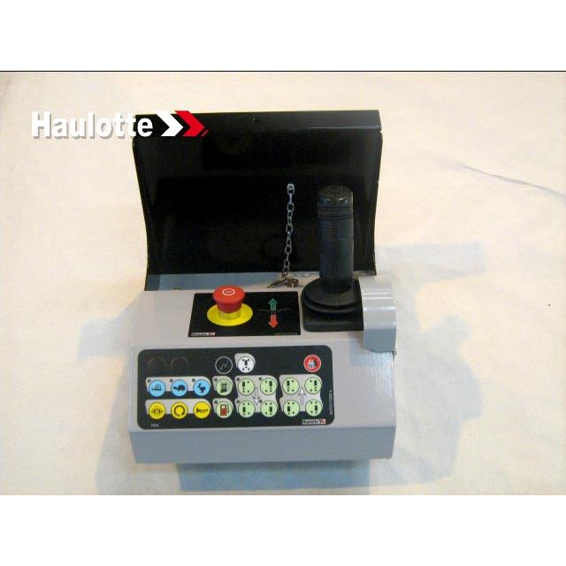 196B164890 Upper Control Box H-Sx | Genuine Haulotte