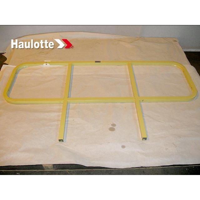 196B165160 Front Safety Rail Extension | Genuine Haulotte