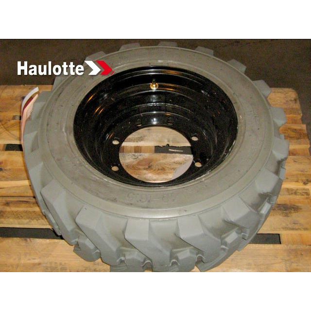 Part Number 196B169770 Wheel, Left, Non-Marking 3388 & 4388 Machines fits Haulotte