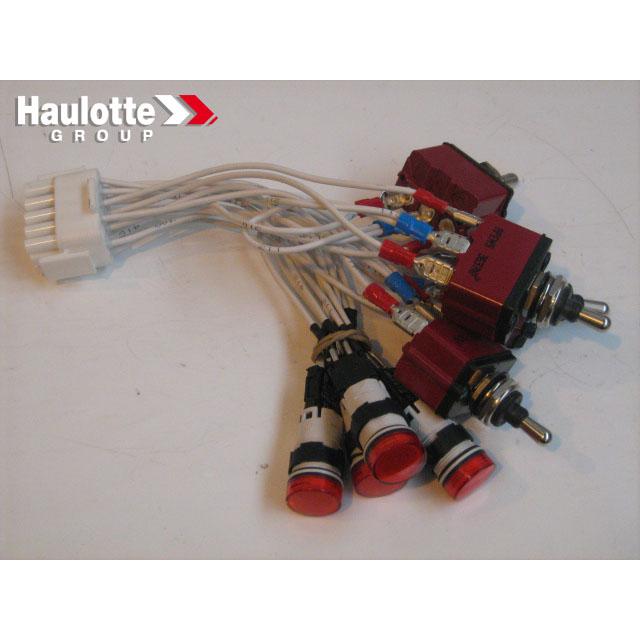 Part Number 196C154160 Bundle fits Haulotte