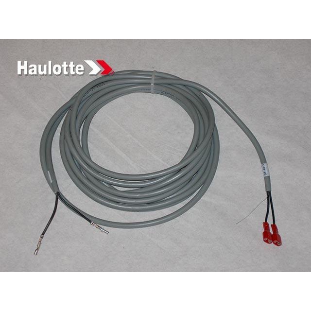 Part Number 196C156450 Cable Bundle B7 Front Left Outrigger fits Haulotte
