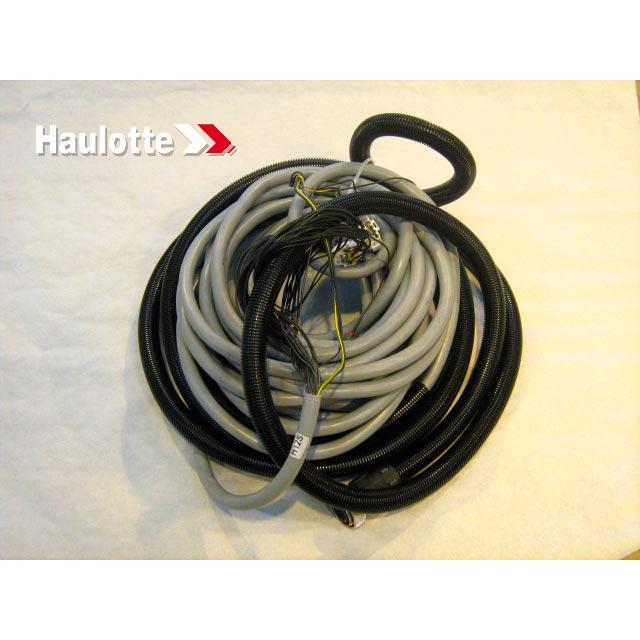 196C159330 Platform Chassis Connection Cable Bundle | Genuine Haulotte