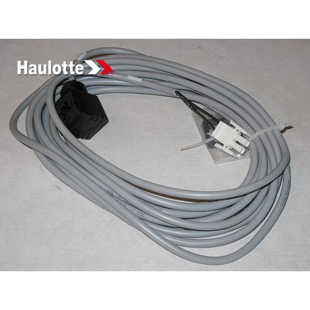 Part Number 196C165930 Sq7 Detection Cable Bundle fits Haulotte