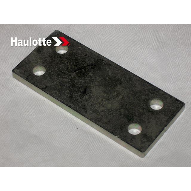 196D160660 Flat Counter Iron | Genuine Haulotte