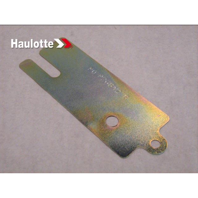 197P268120 Levelling Pad Lower Pad | Genuine Haulotte