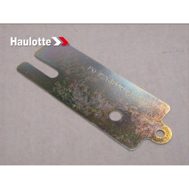 197P268130 Levelling Pad Lower Pad | Genuine Haulotte