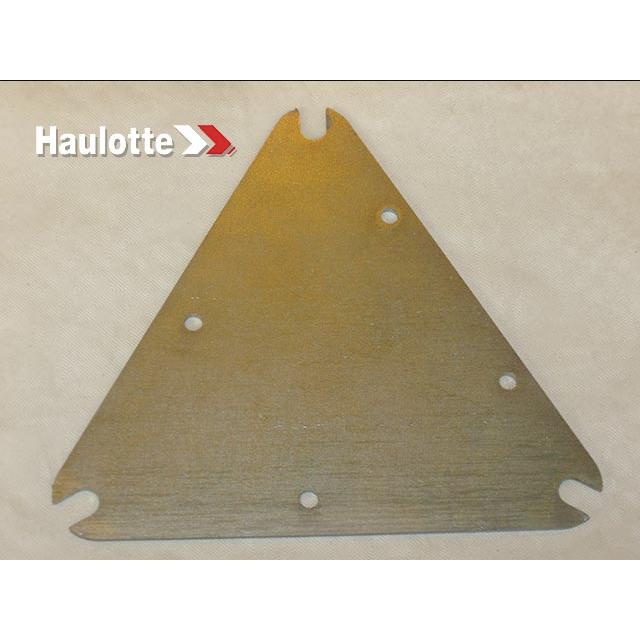 Part Number 2324006610 Support fits Haulotte