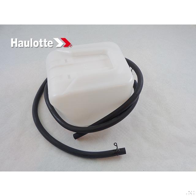 Part Number 2324007820 Expansion Chamber-Radiator 474 fits Haulotte