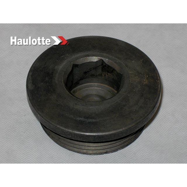 Part Number 2325001360 Plug fits Haulotte