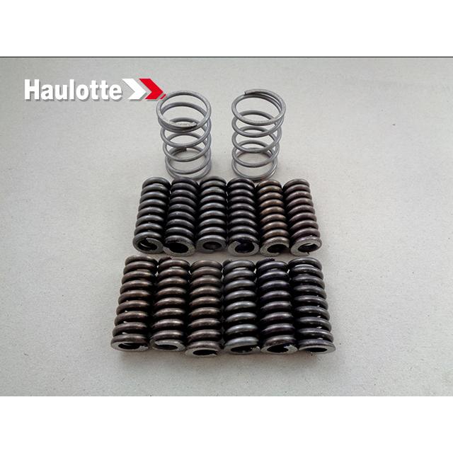 Part Number 2325004080 Spring fits Haulotte