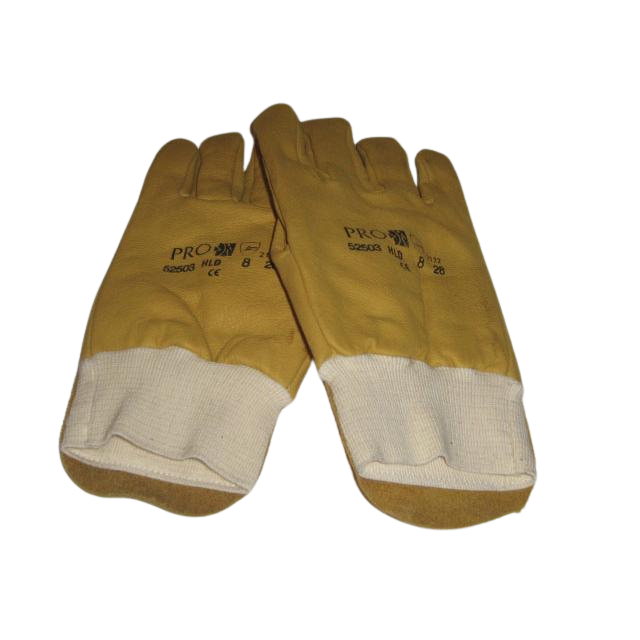 Part Number 2326001350 Lined Leather Gloves fits Haulotte
