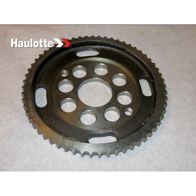 Part Number 2326002030 Crown Hub fits Haulotte