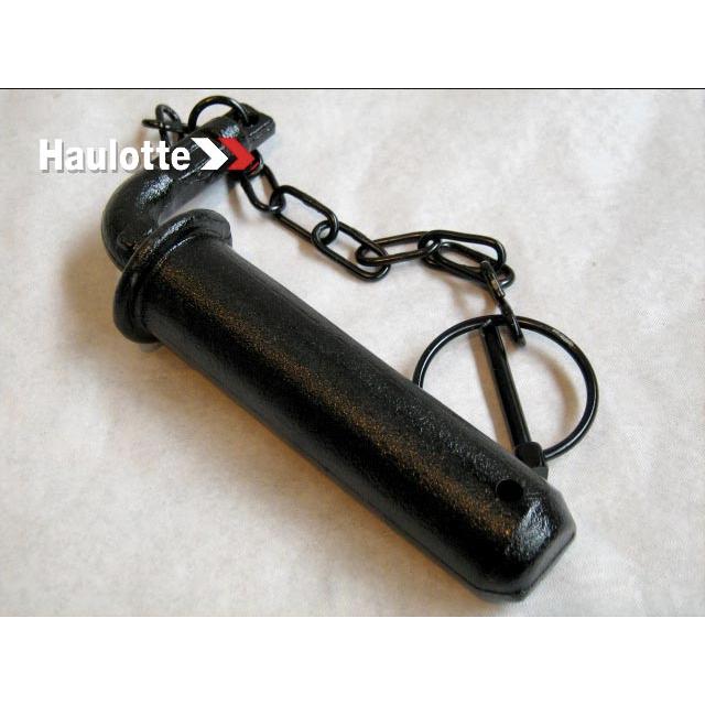 Part Number 2326004590 Pin- Steering Clevis fits Haulotte
