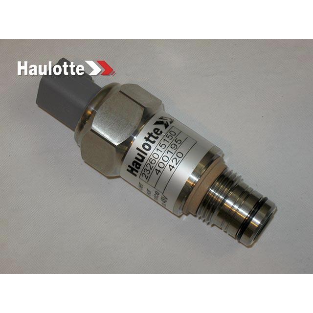 Part Number 2326015150 Clogging Indicator fits Haulotte