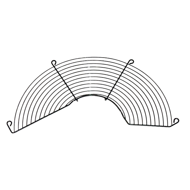 Part Number 2326017390 Radiator Fan Protective Grid fits Haulotte