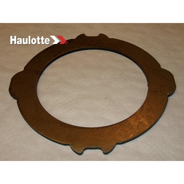 Part Number 2326017810 Plate fits Haulotte