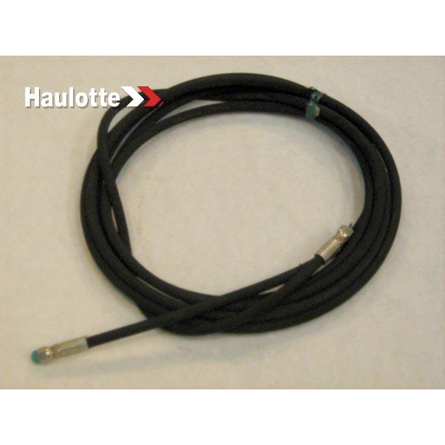 Part Number 2369050680 Hose fits Haulotte