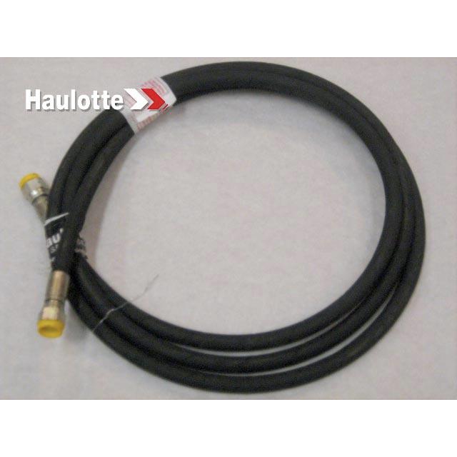 Part Number 2369053020 Hose fits Haulotte