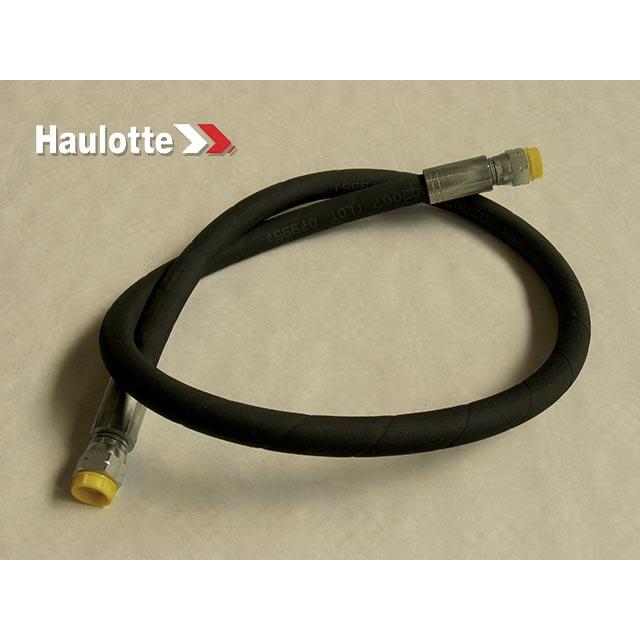 Part Number 2369053380 Hose fits Haulotte