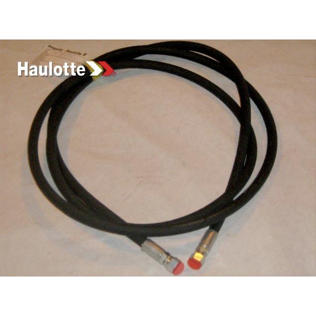 Part Number 2369053400 Hose fits Haulotte