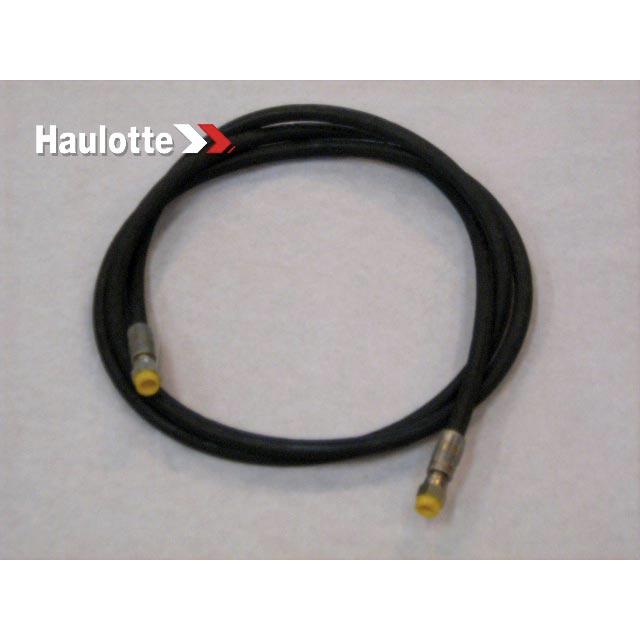 Part Number 2369055050 Hose fits Haulotte