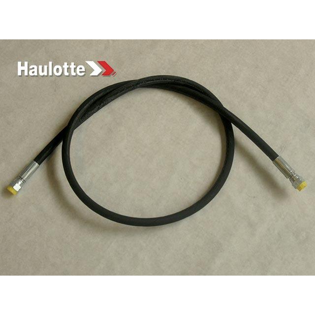 Part Number 2369057050 Hose fits Haulotte
