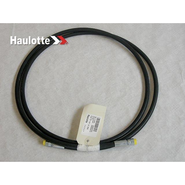 Part Number 2369057080 Hose fits Haulotte