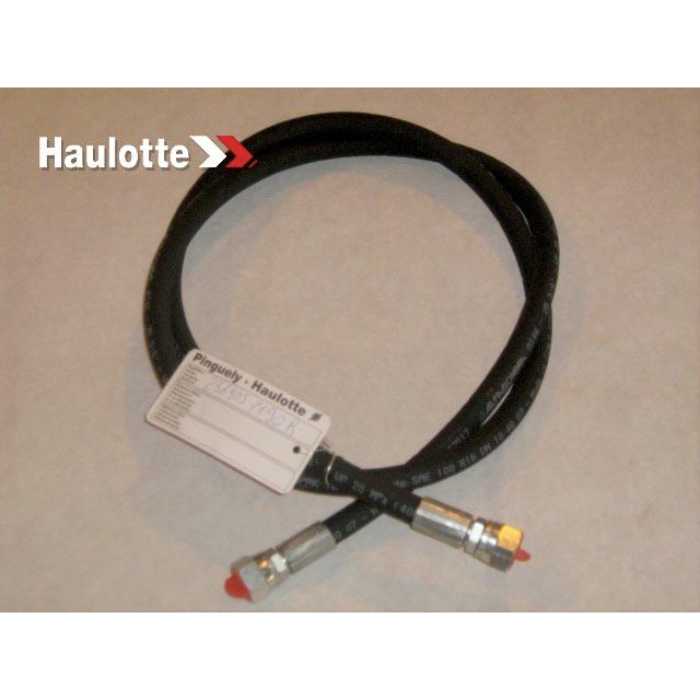 Part Number 2369057190R Hose fits Haulotte
