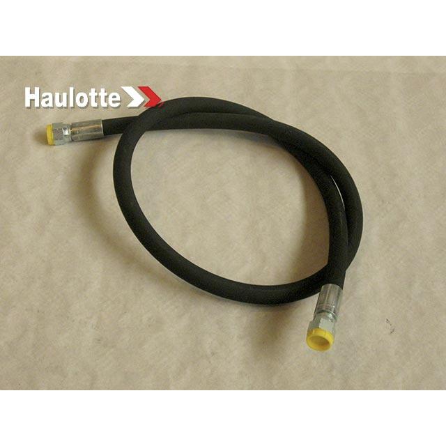Part Number 2369057490 Hose fits Haulotte
