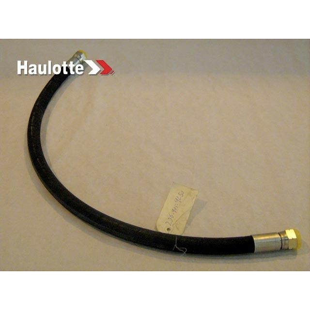 Part Number 2369059250 Hose fits Haulotte
