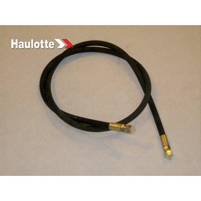 Part Number 2369059470 Hose fits Haulotte