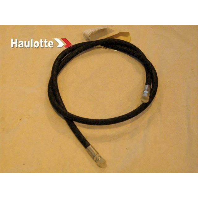 Part Number 2369059480 Hose fits Haulotte