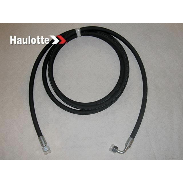 Part Number 2369062370 Hose fits Haulotte